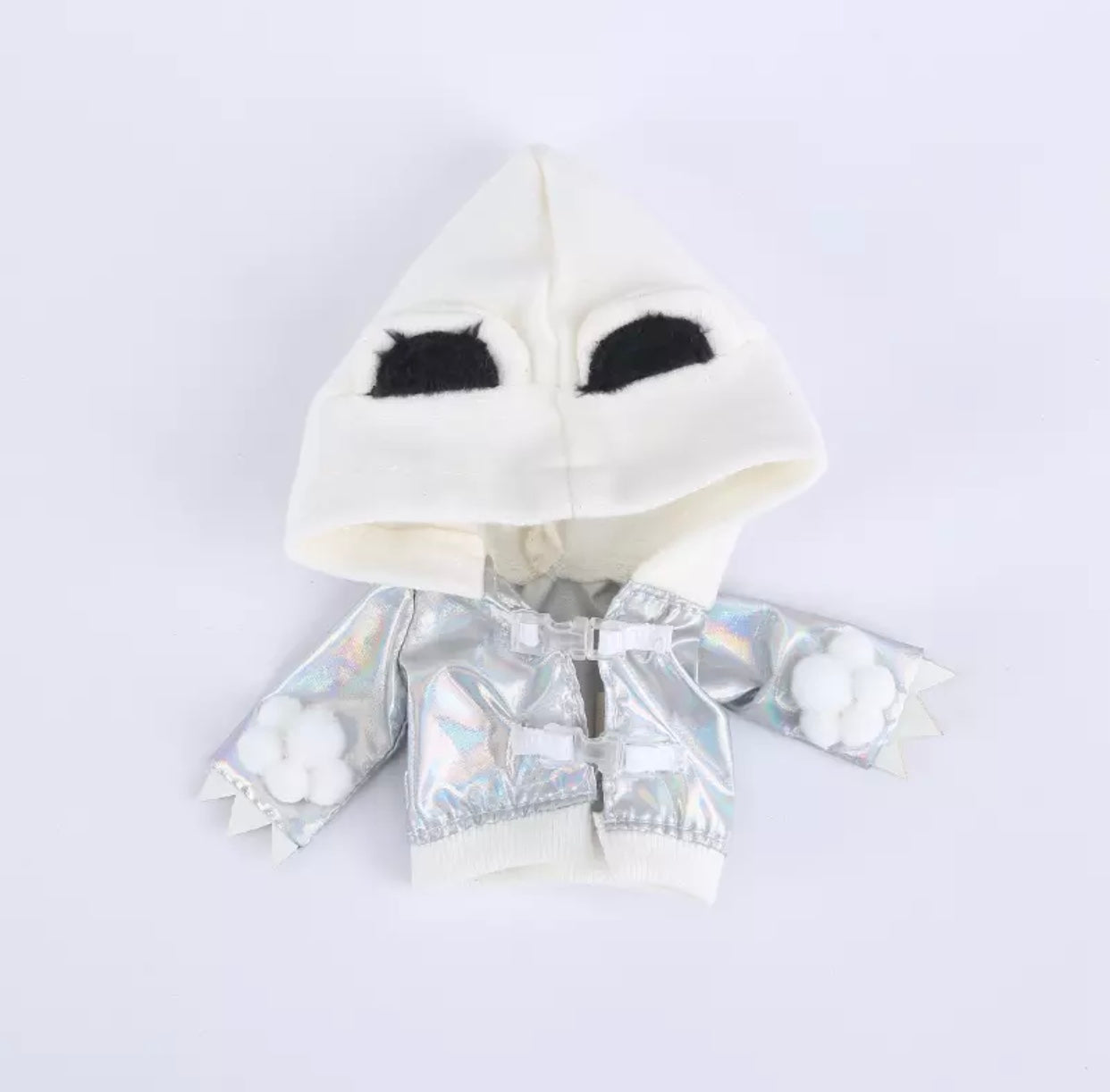 1/12ドール用 クマさんパーカー