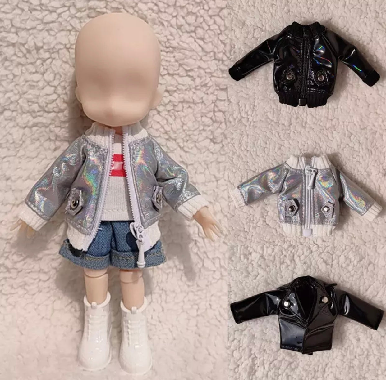 1/12ドール用 MA-1