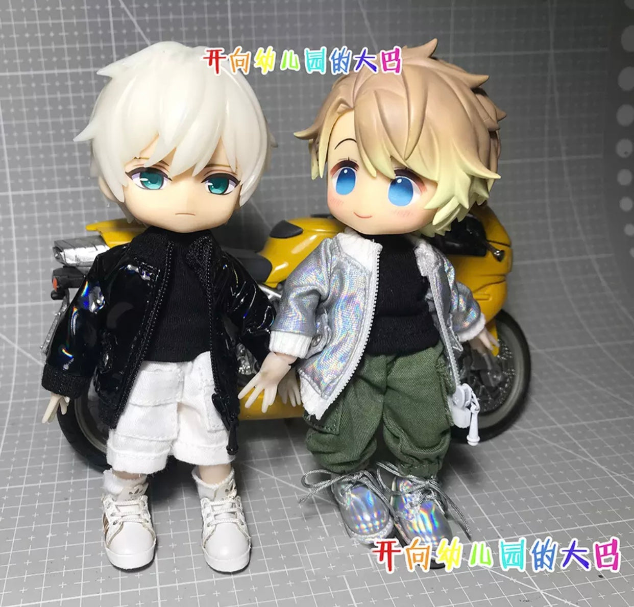 1/12ドール用 MA-1