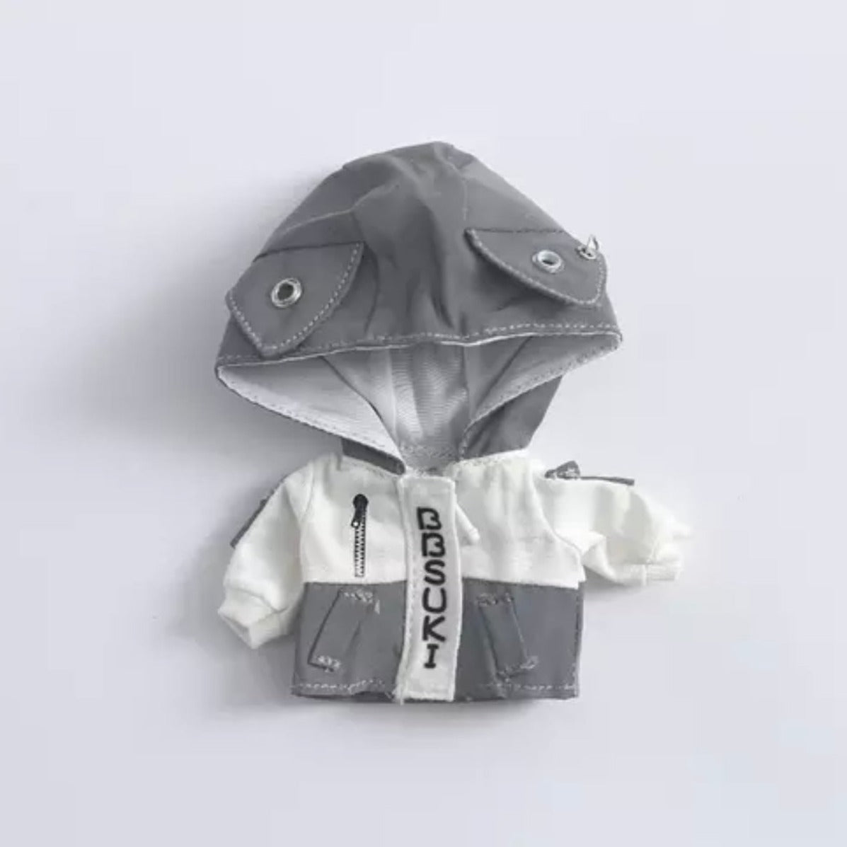 1/12ドール用 猫耳スポーツジャケット