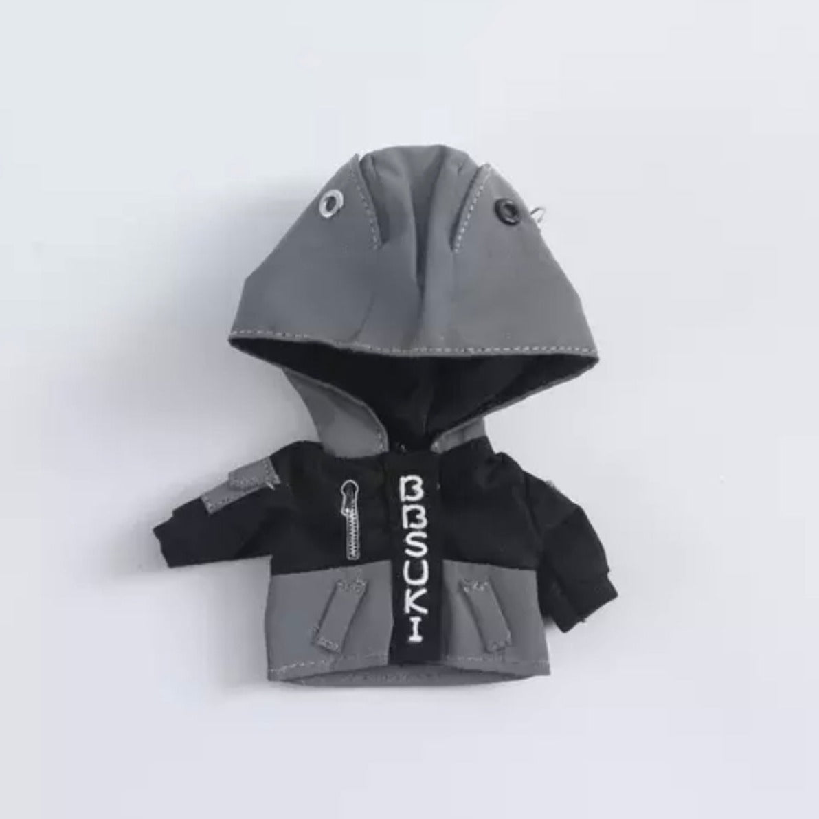 1/12ドール用 猫耳スポーツジャケット