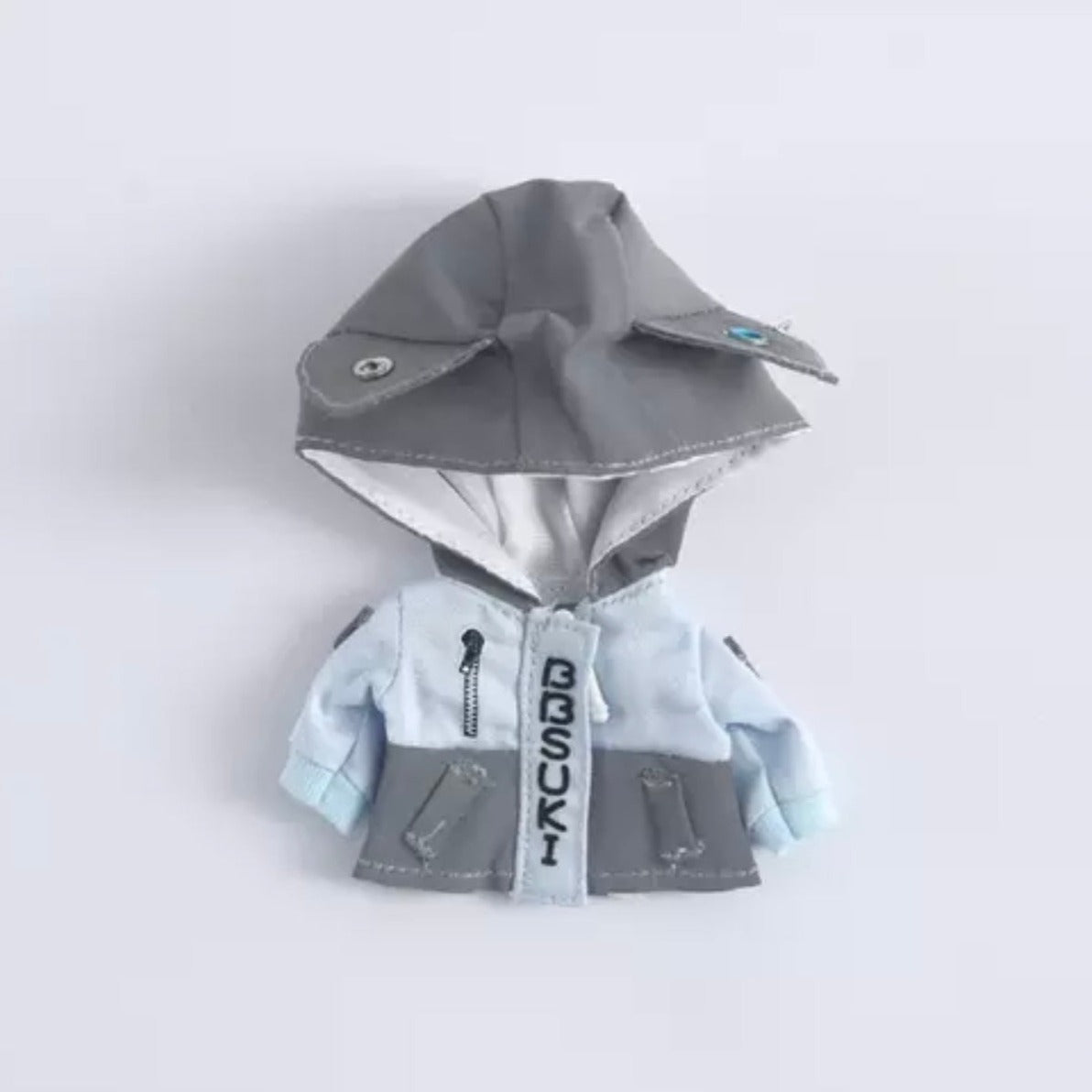 1/12ドール用 猫耳スポーツジャケット