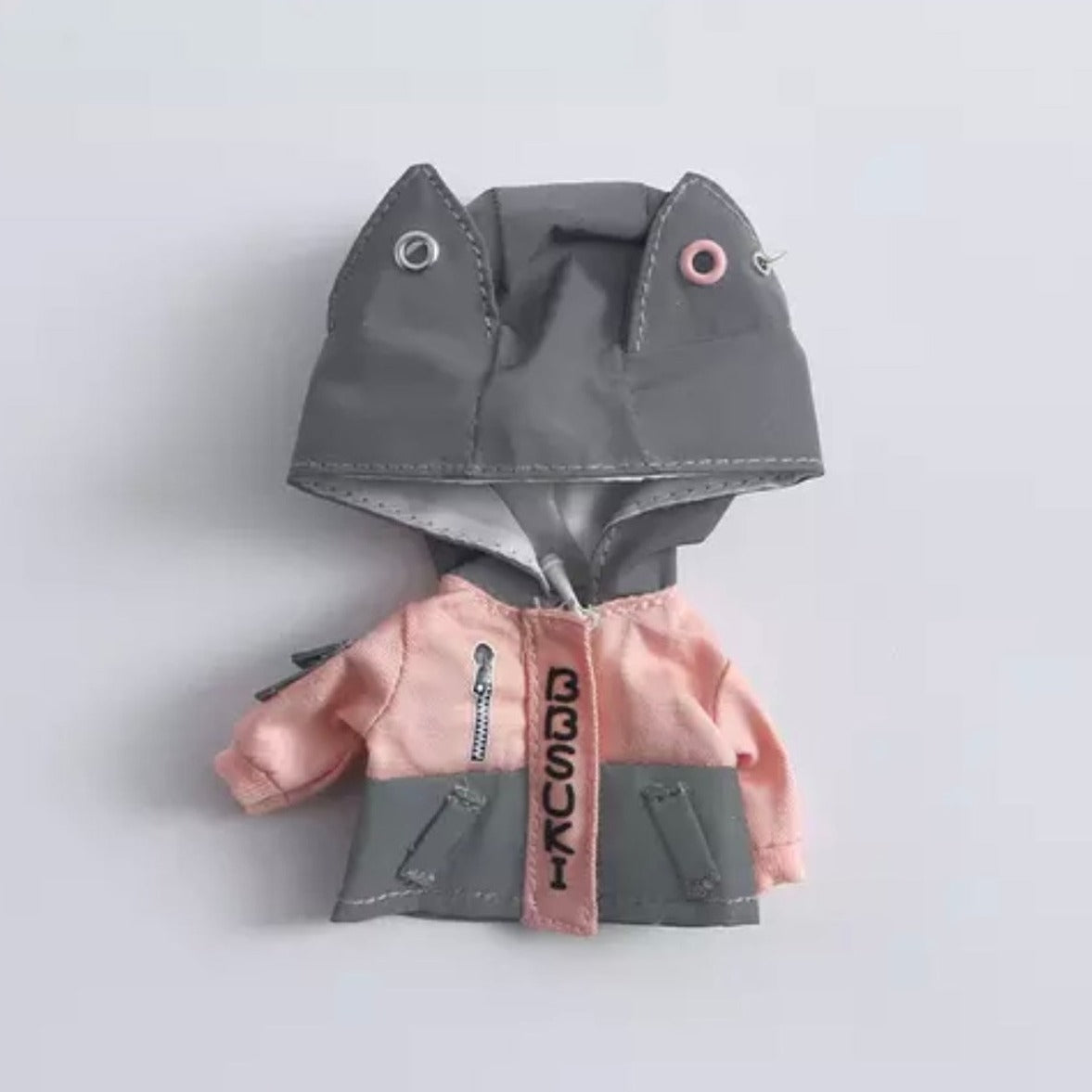 1/12ドール用 猫耳スポーツジャケット