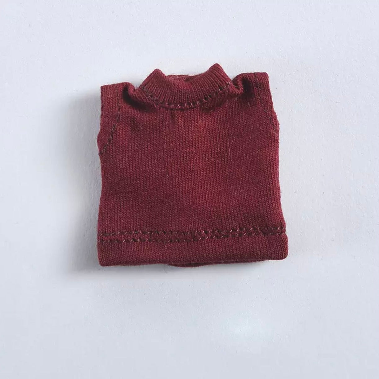 1/12ドール用 ノースリーブ ロング丈