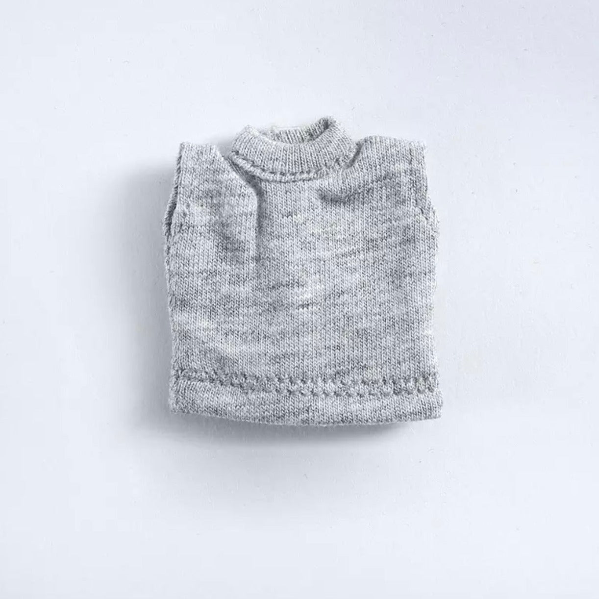 1/12ドール用 ノースリーブ ロング丈