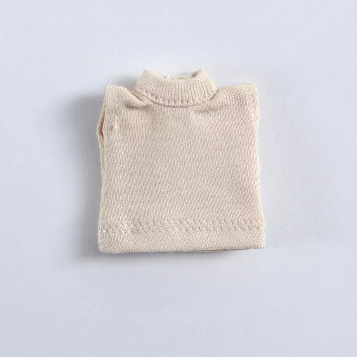 1/12ドール用 ノースリーブ ロング丈