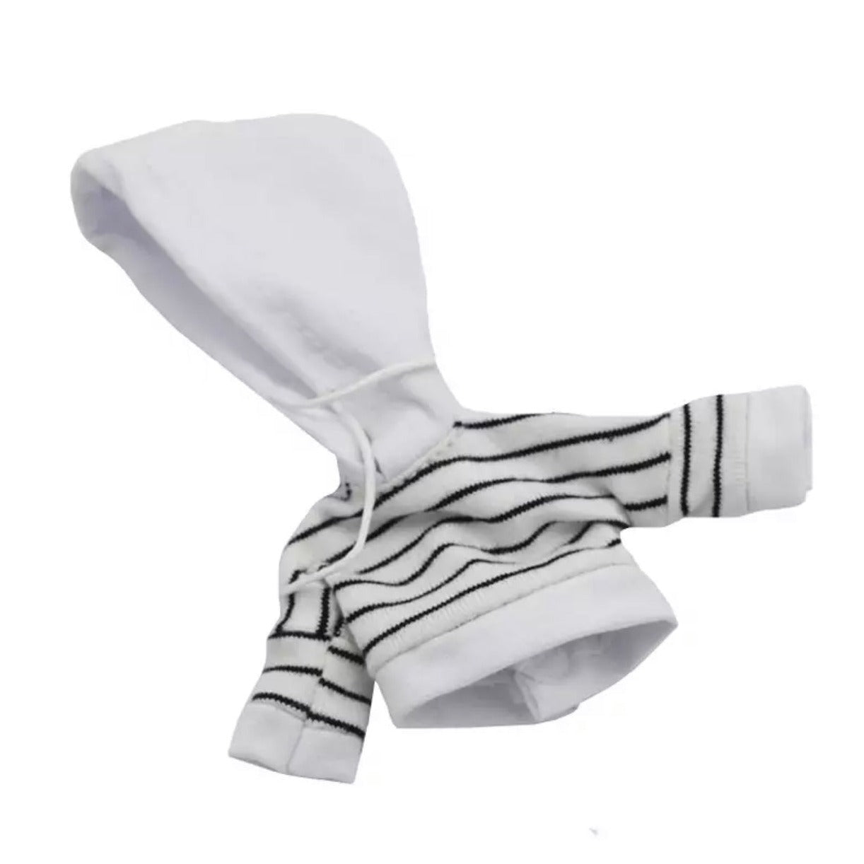 1/12ドール用 ボーダーパーカー