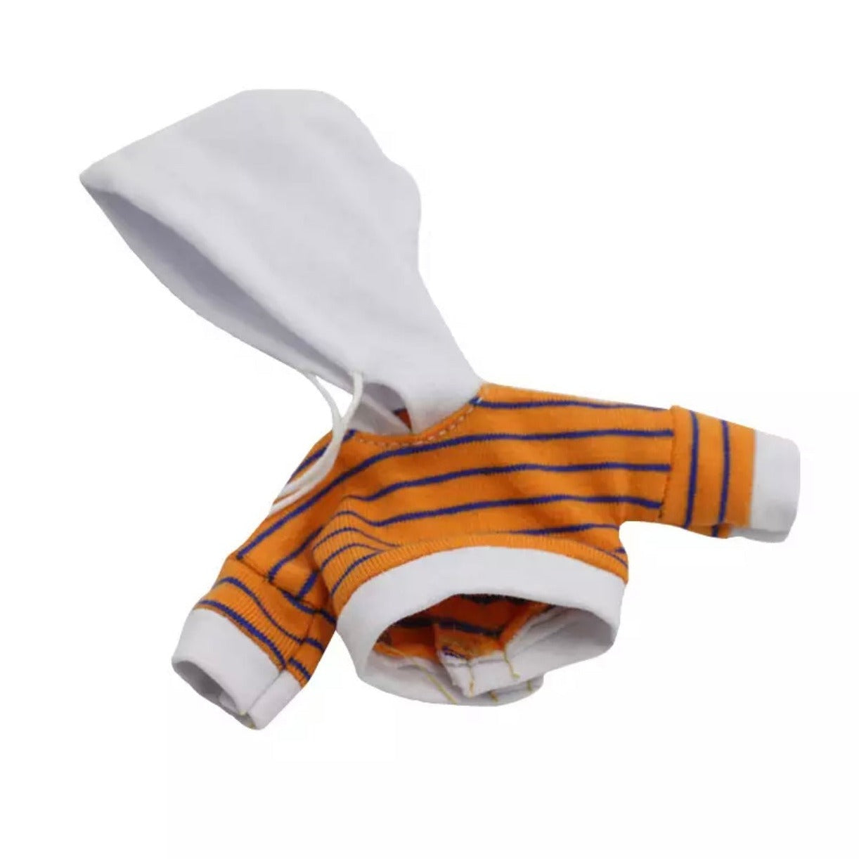 1/12ドール用 ボーダーパーカー