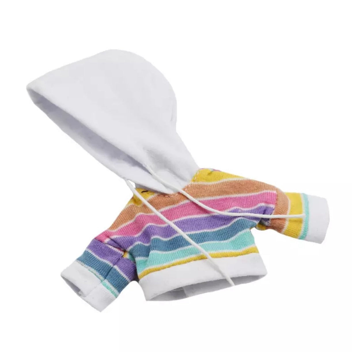 1/12ドール用 ボーダーパーカー