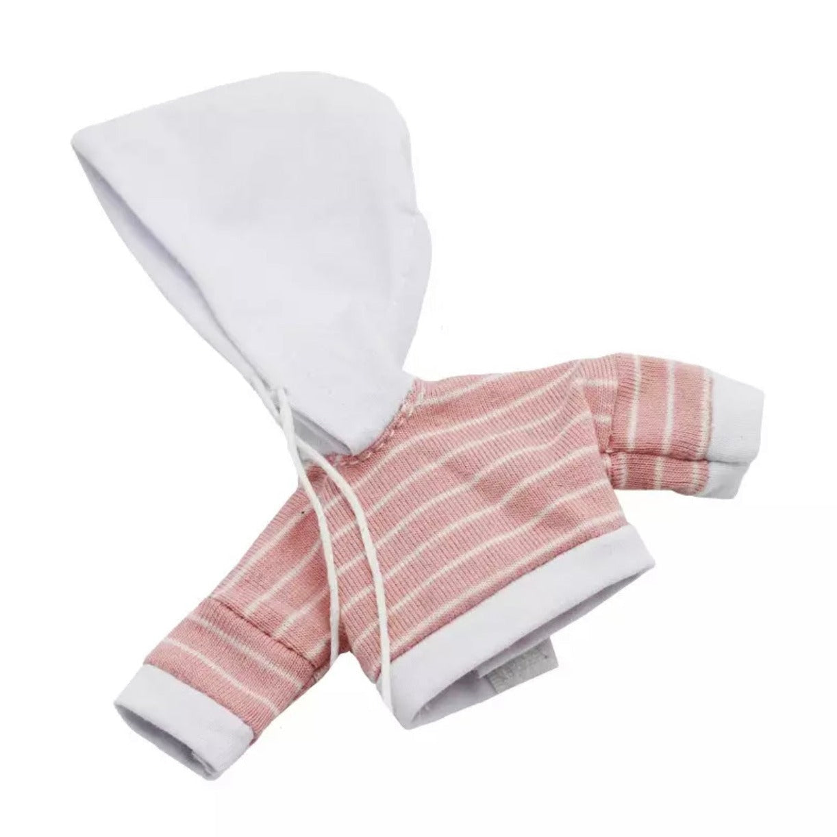 1/12ドール用 ボーダーパーカー