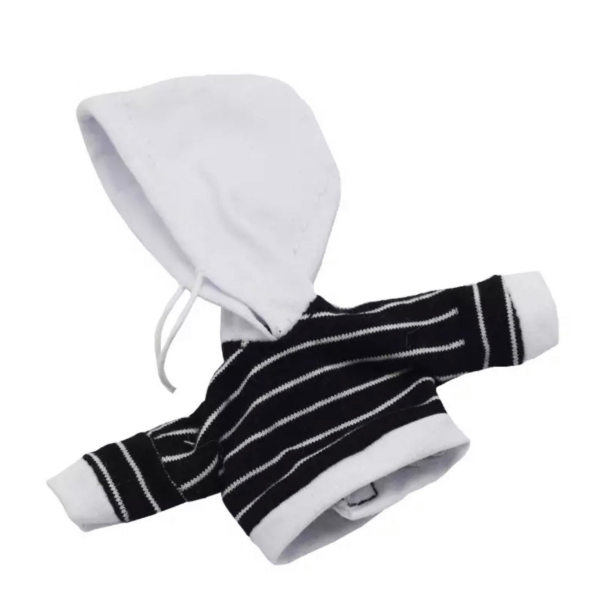 1/12ドール用 ボーダーパーカー