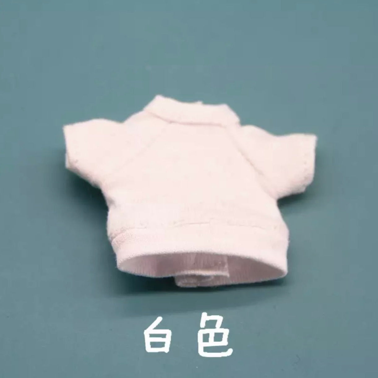 1/12ドール用 Tシャツ