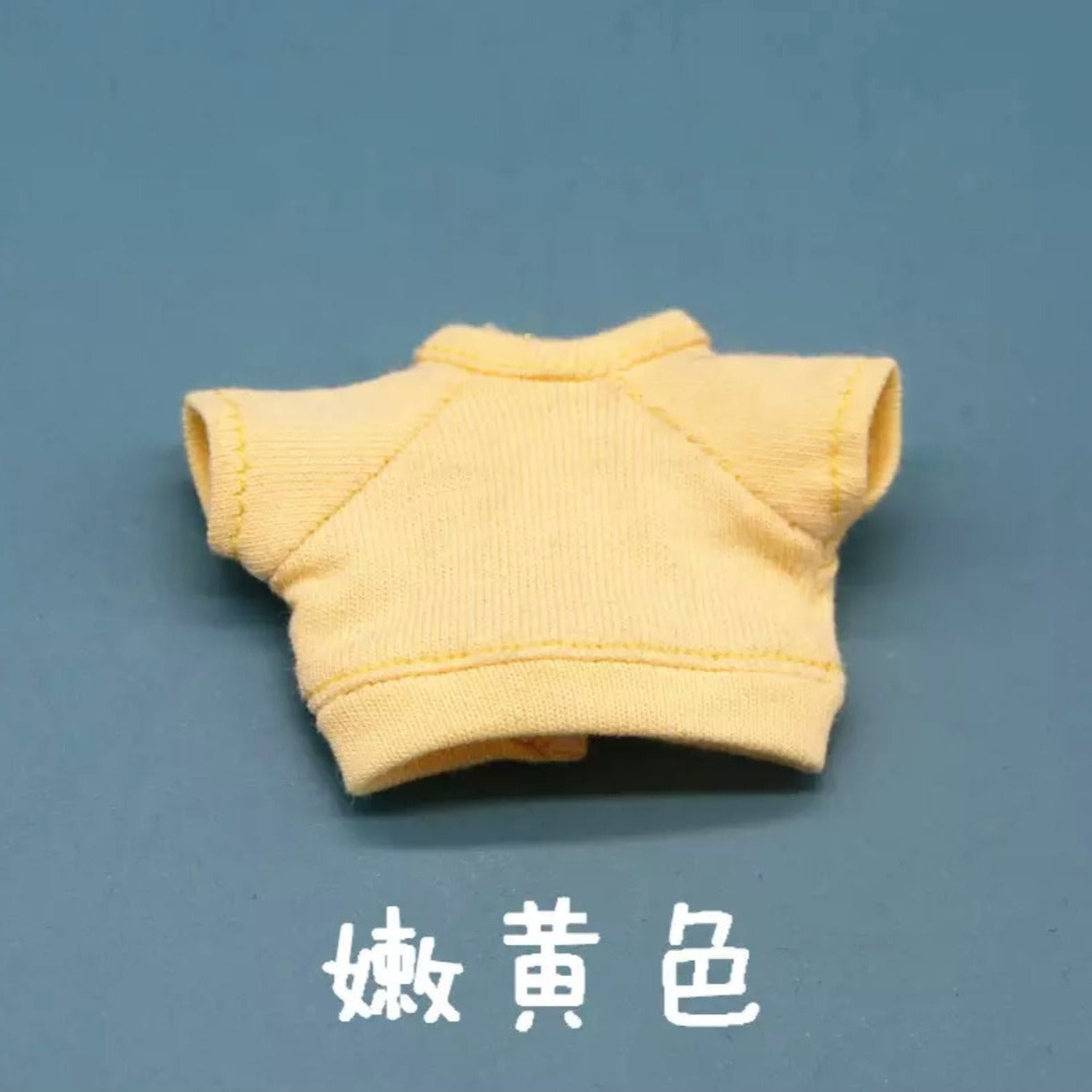 1/12ドール用 Tシャツ