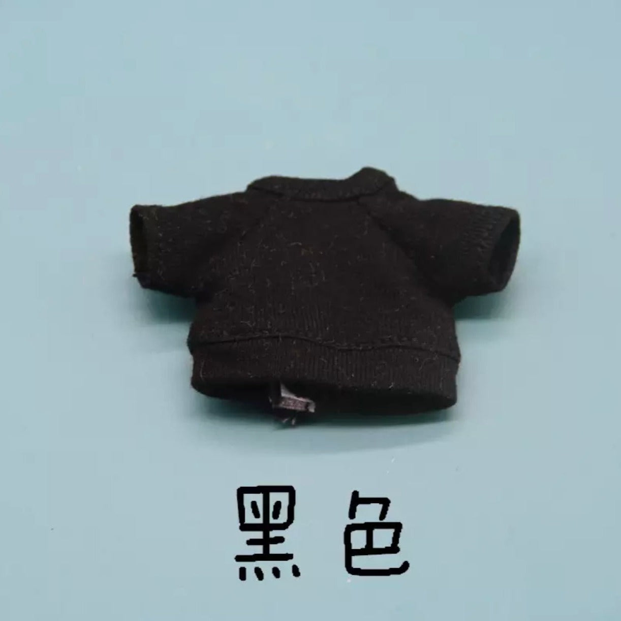 1/12ドール用 Tシャツ
