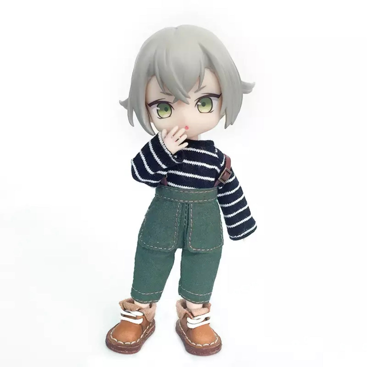 1/12ドール用 ボーダーシャツ