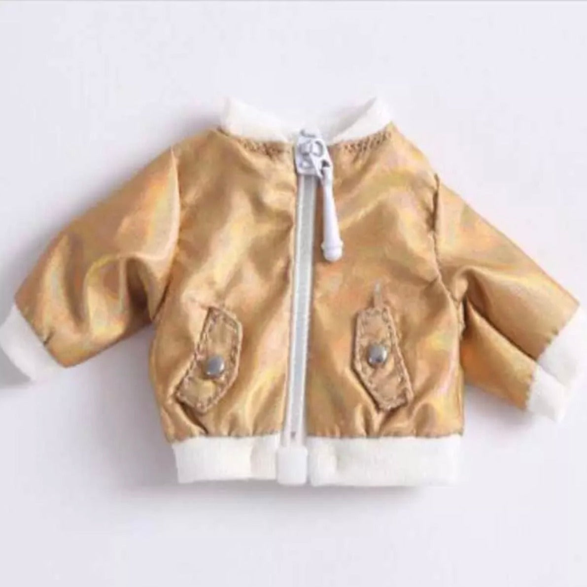 1/12ドール用 フライトジャケット