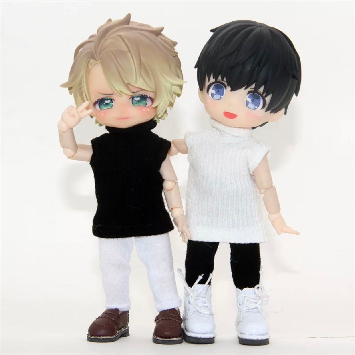 1/12ドール用 ハイネック