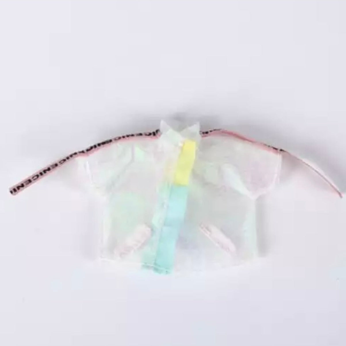 1/12ドール用 サマーパーカー