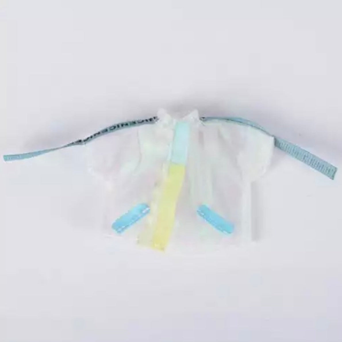 1/12ドール用 サマーパーカー