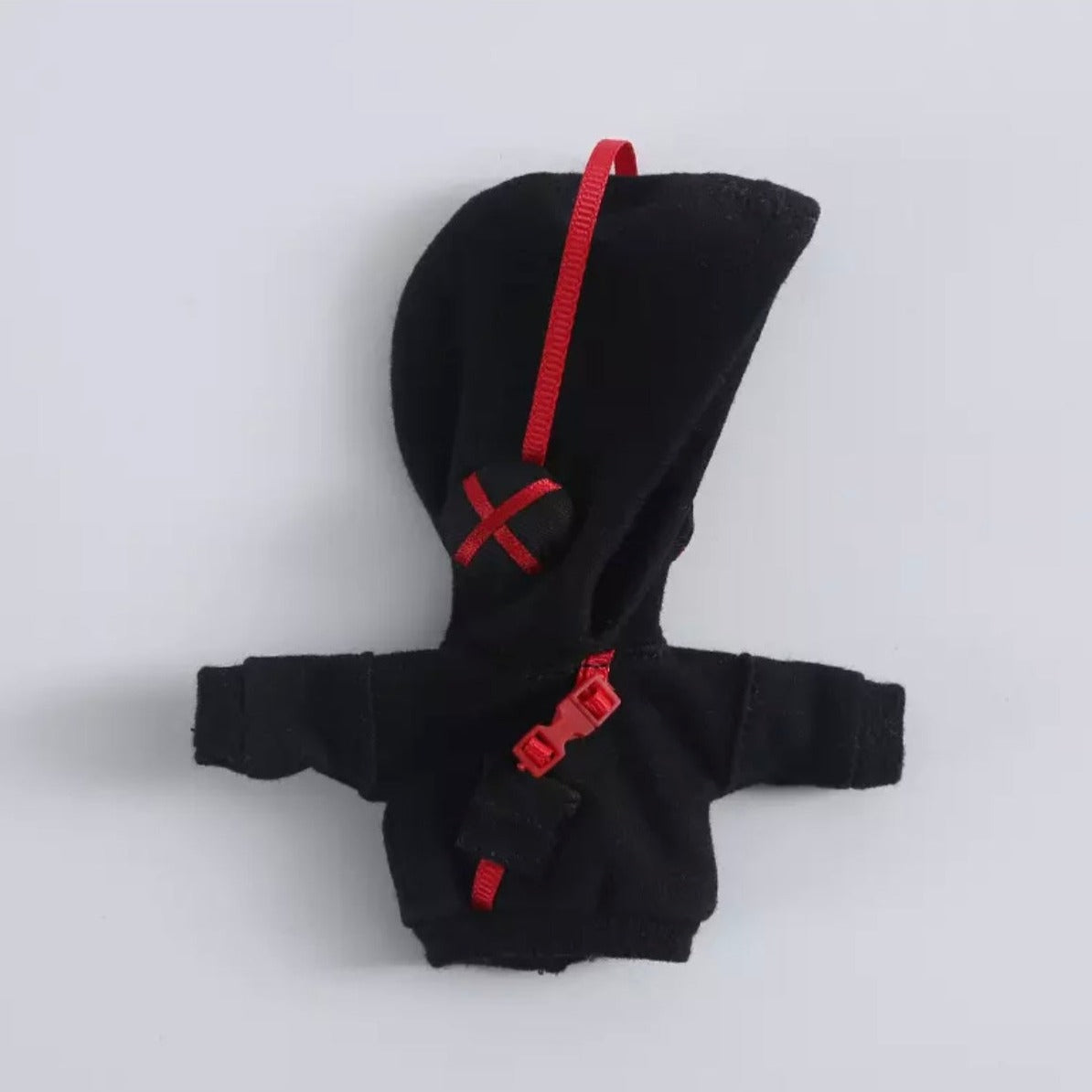 1/12ドール用 ヘッドホンパーカー