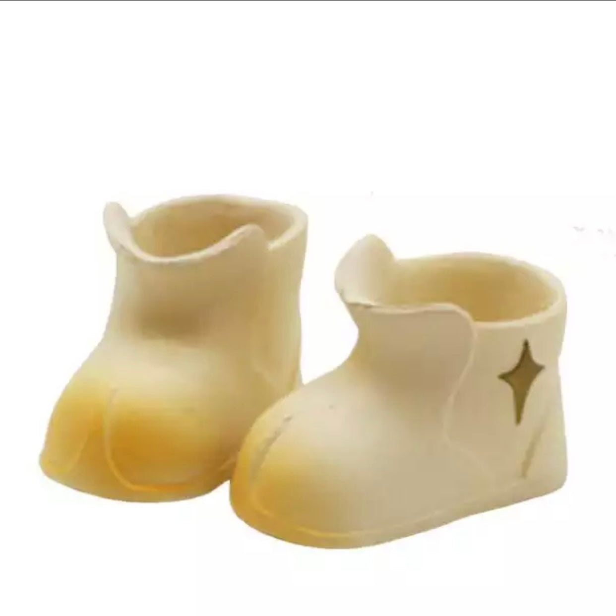 1/12ドール用 レインブーツ