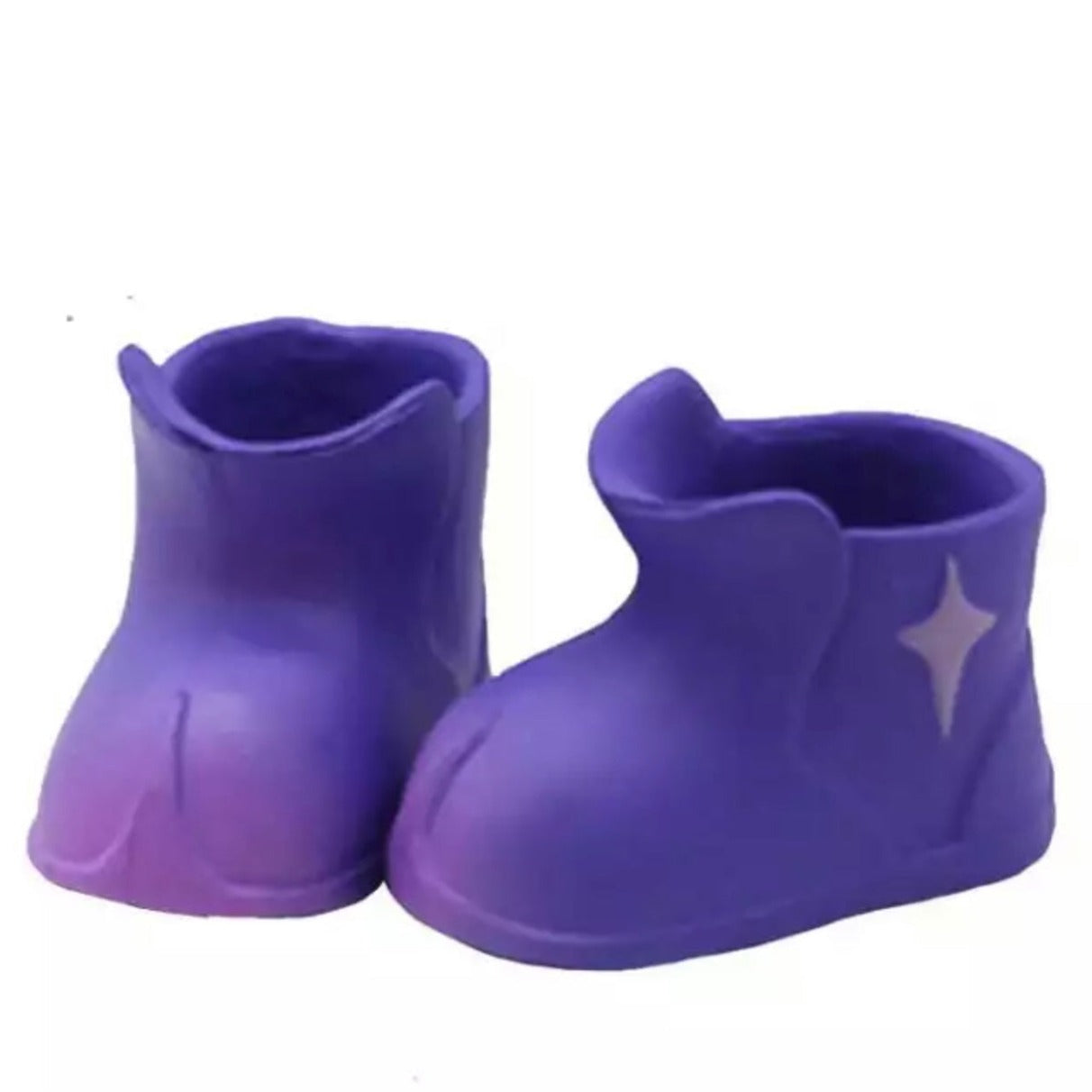 1/12ドール用 レインブーツ