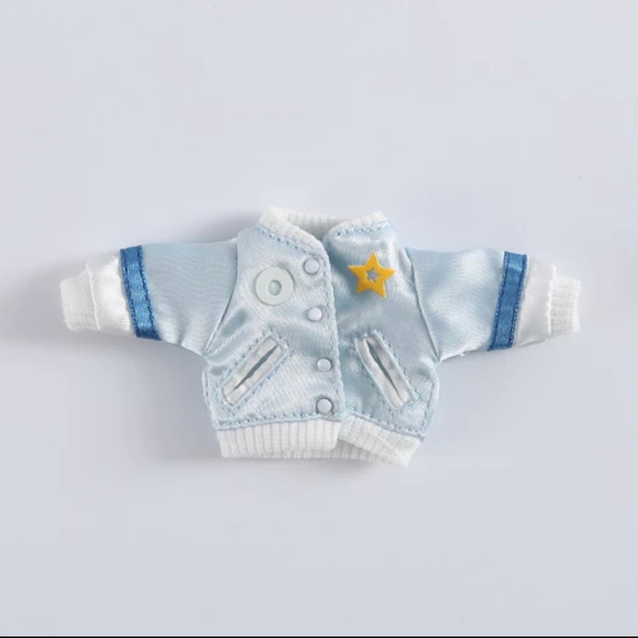 1/12ドール用 ミルクカラースカジャン