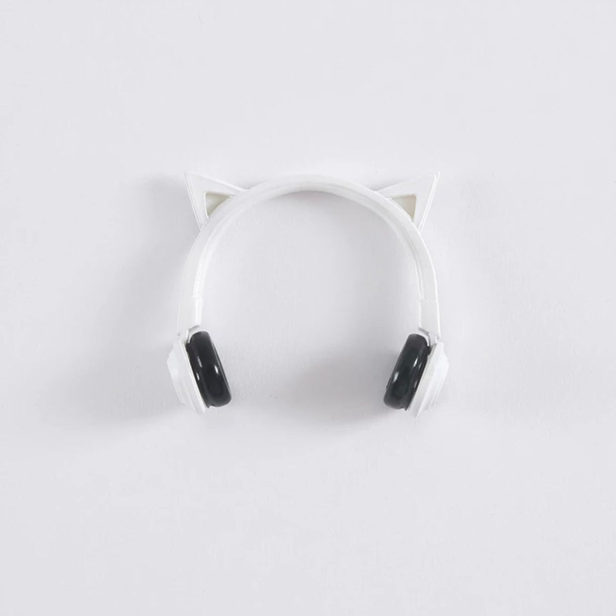 1/12ドール用 猫耳ヘッドホン