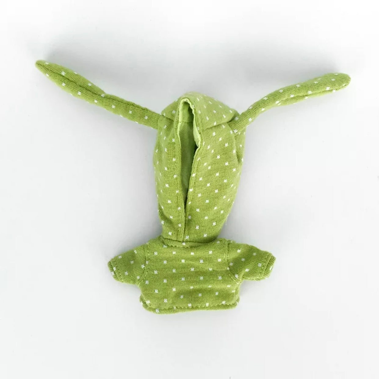 1/12ドール用 うさ耳パーカー