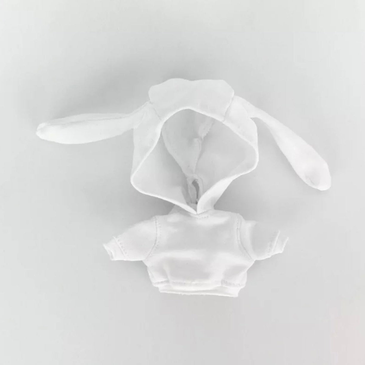 1/12ドール用 うさ耳パーカー