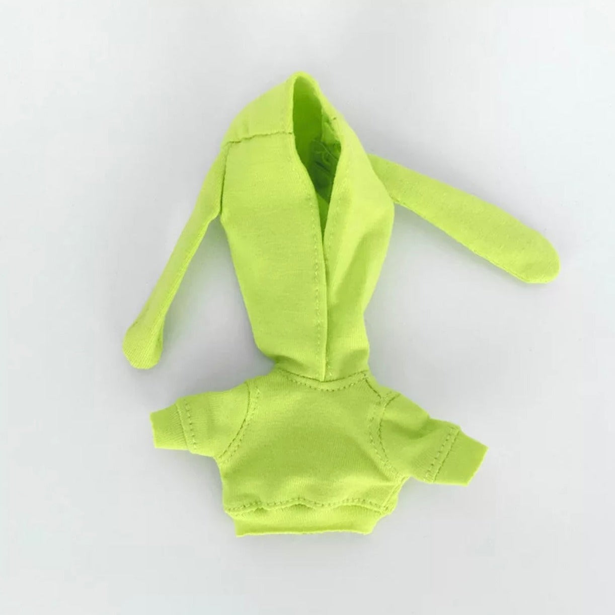 1/12ドール用 うさ耳パーカー