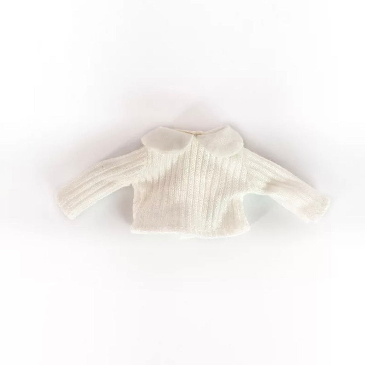 1/12ドール用 襟付きシャツ