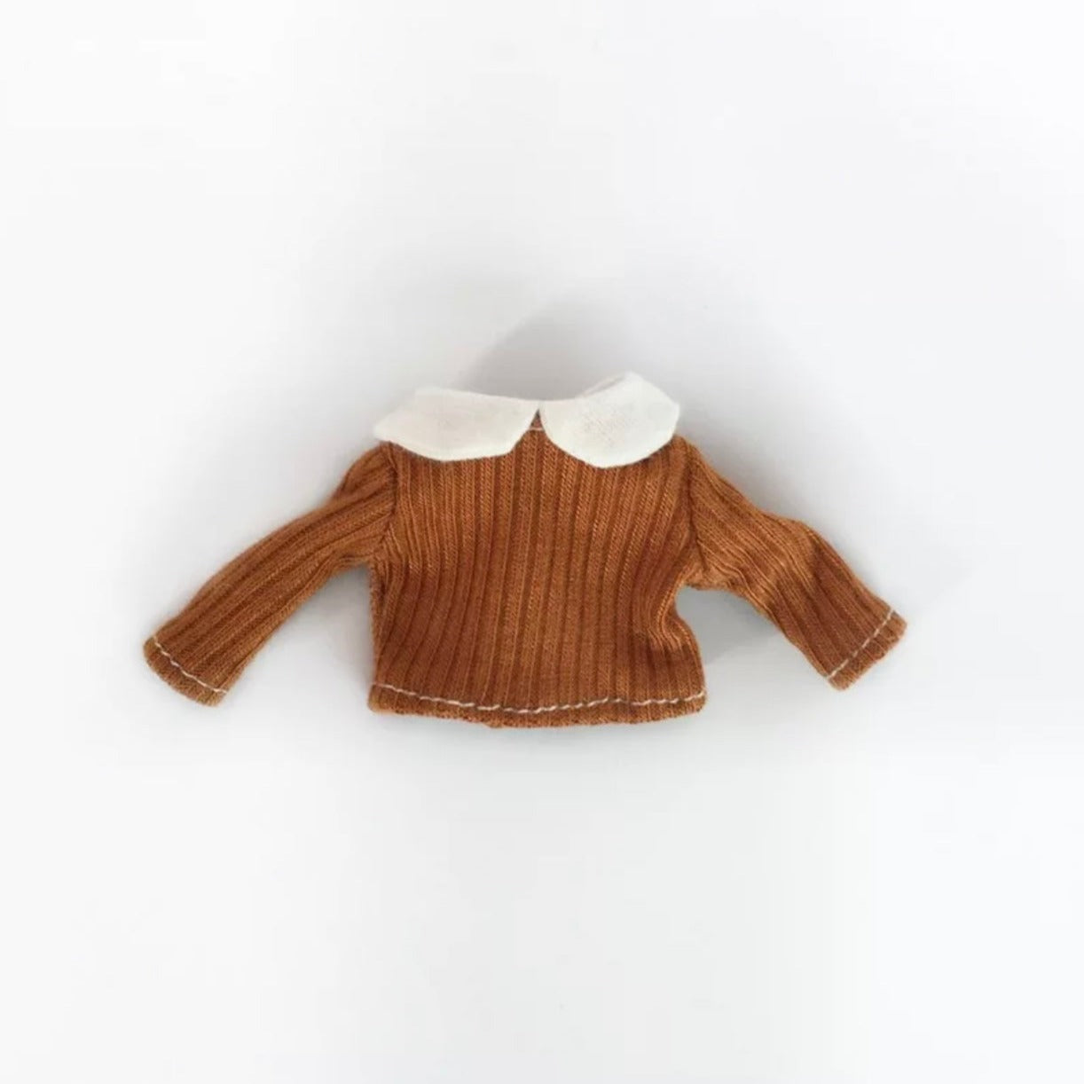 1/12ドール用 襟付きシャツ