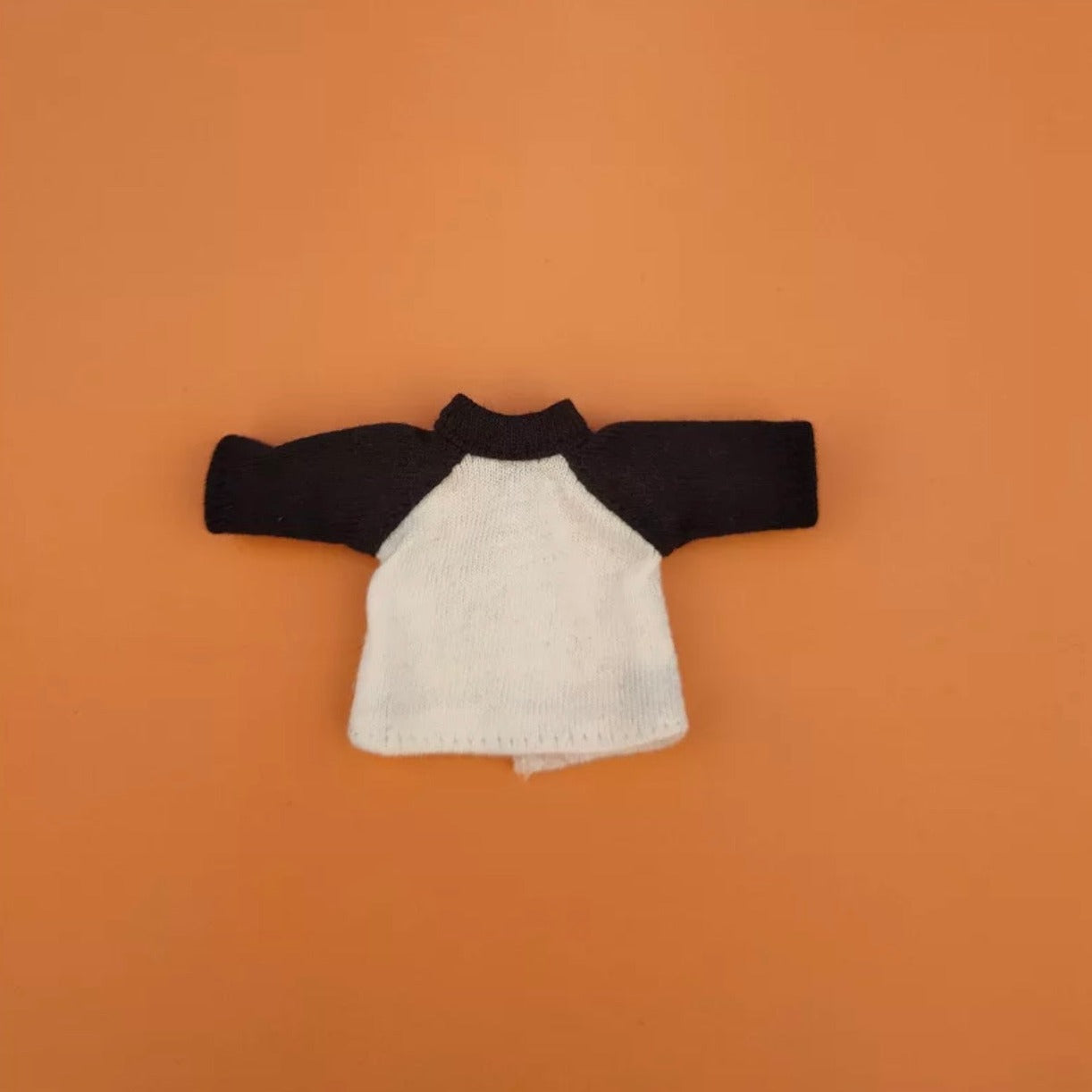 1/12ドール用 ラグランTシャツ