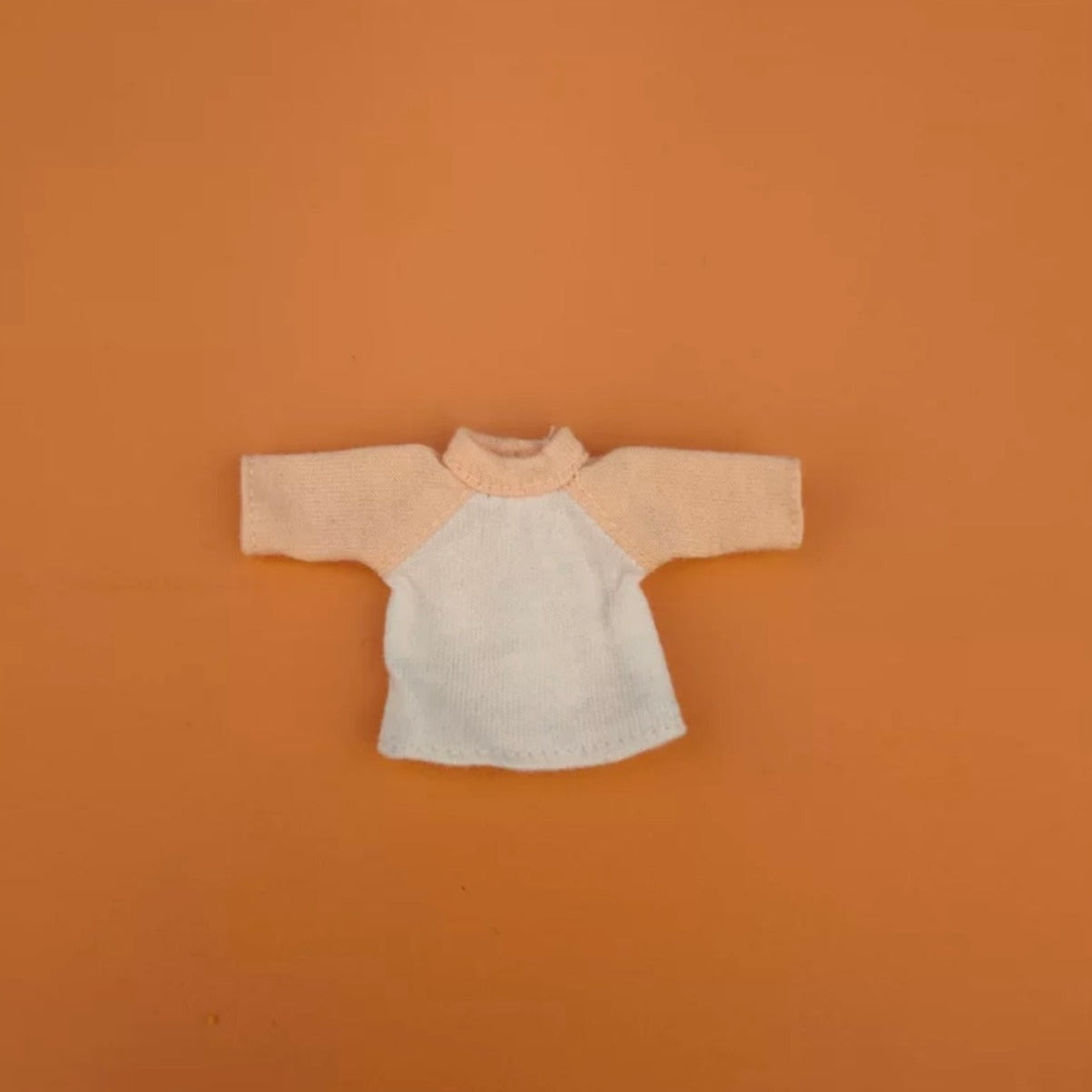 1/12ドール用 ラグランTシャツ