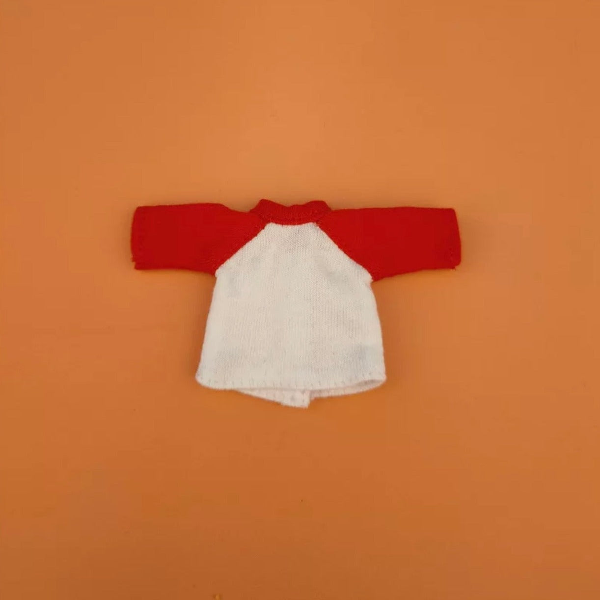 1/12ドール用 ラグランTシャツ