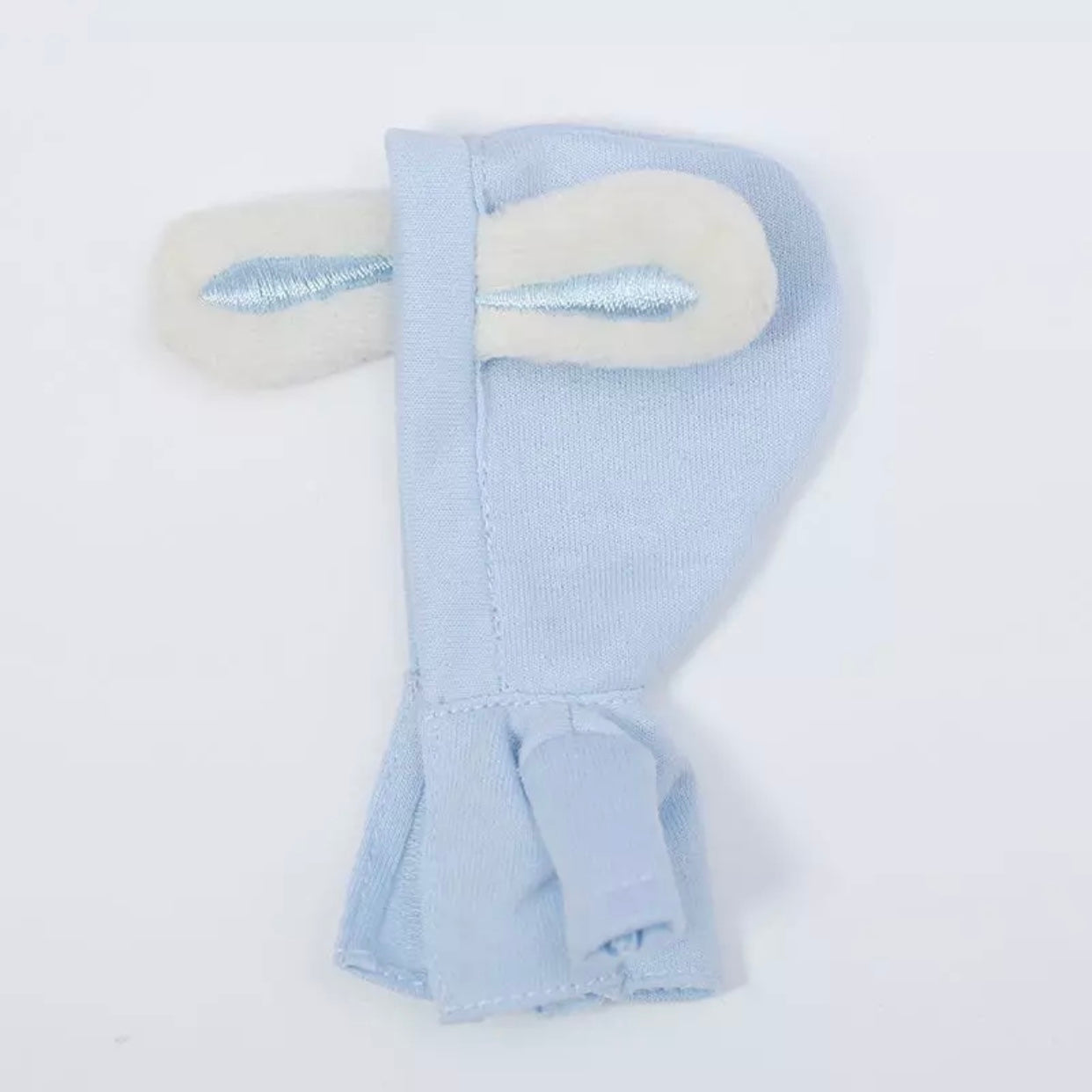 1/12ドール用 うさ耳パーカー 前開き