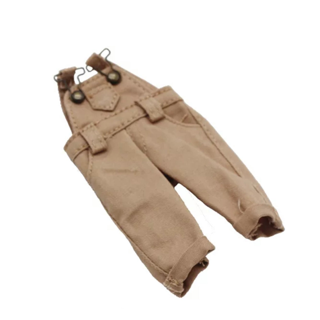 1/12ドール用 オーバーオール ロング丈