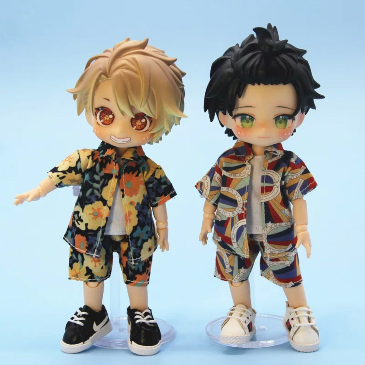 1/12ドール用 バケーションセットアップ