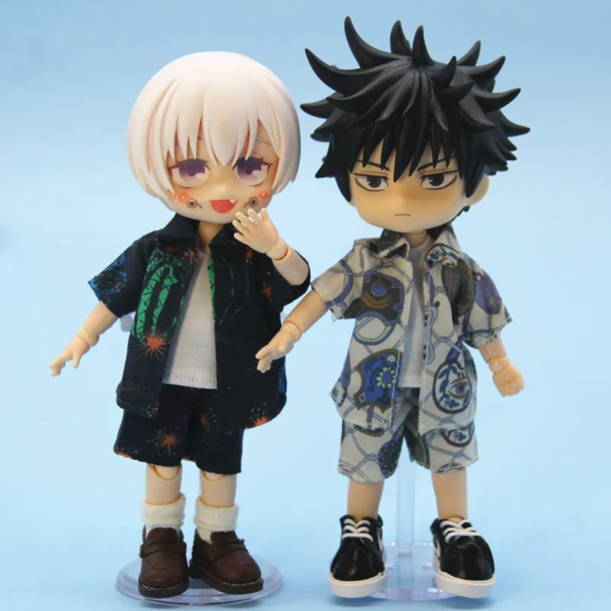 1/12ドール用 バケーションセットアップ