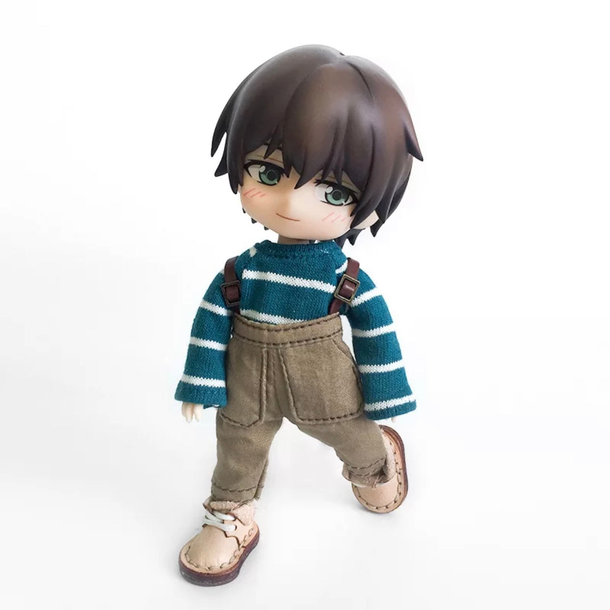 1/12ドール用 ボーダーシャツ