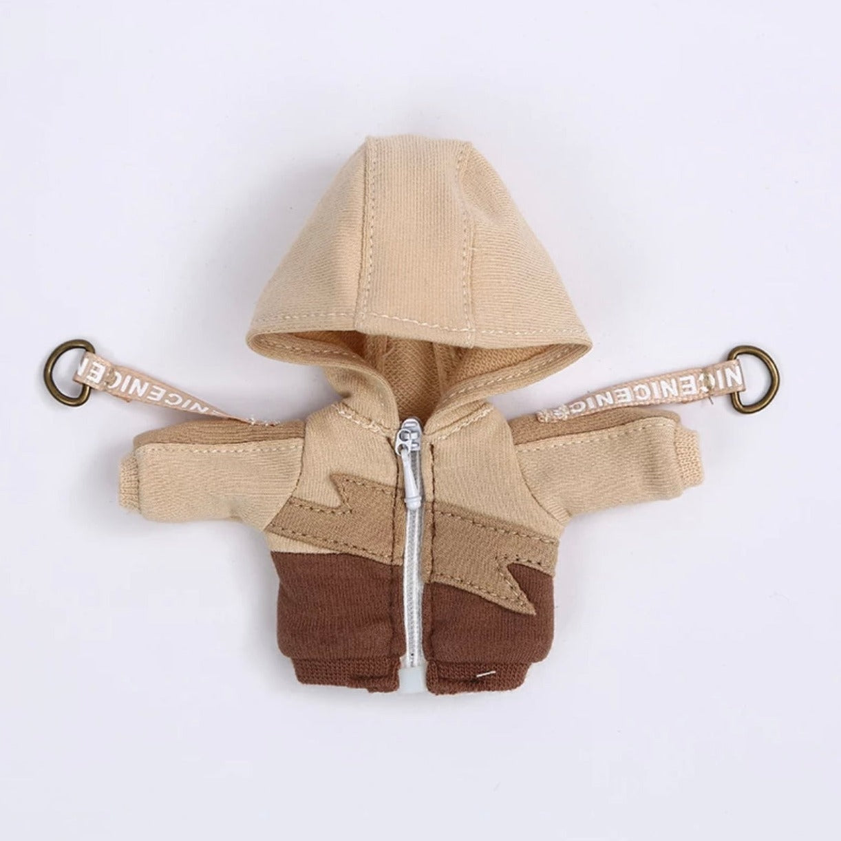 1/12ドール用 オーバーサイズパーカー