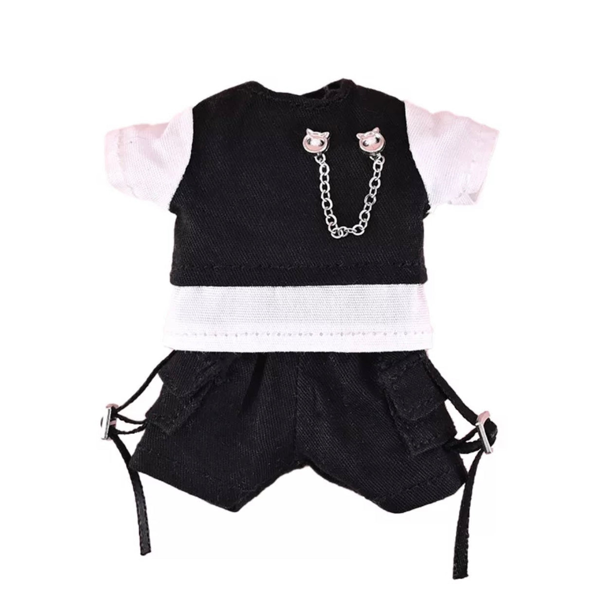 1/12ドール用 カジュアルセットアップ