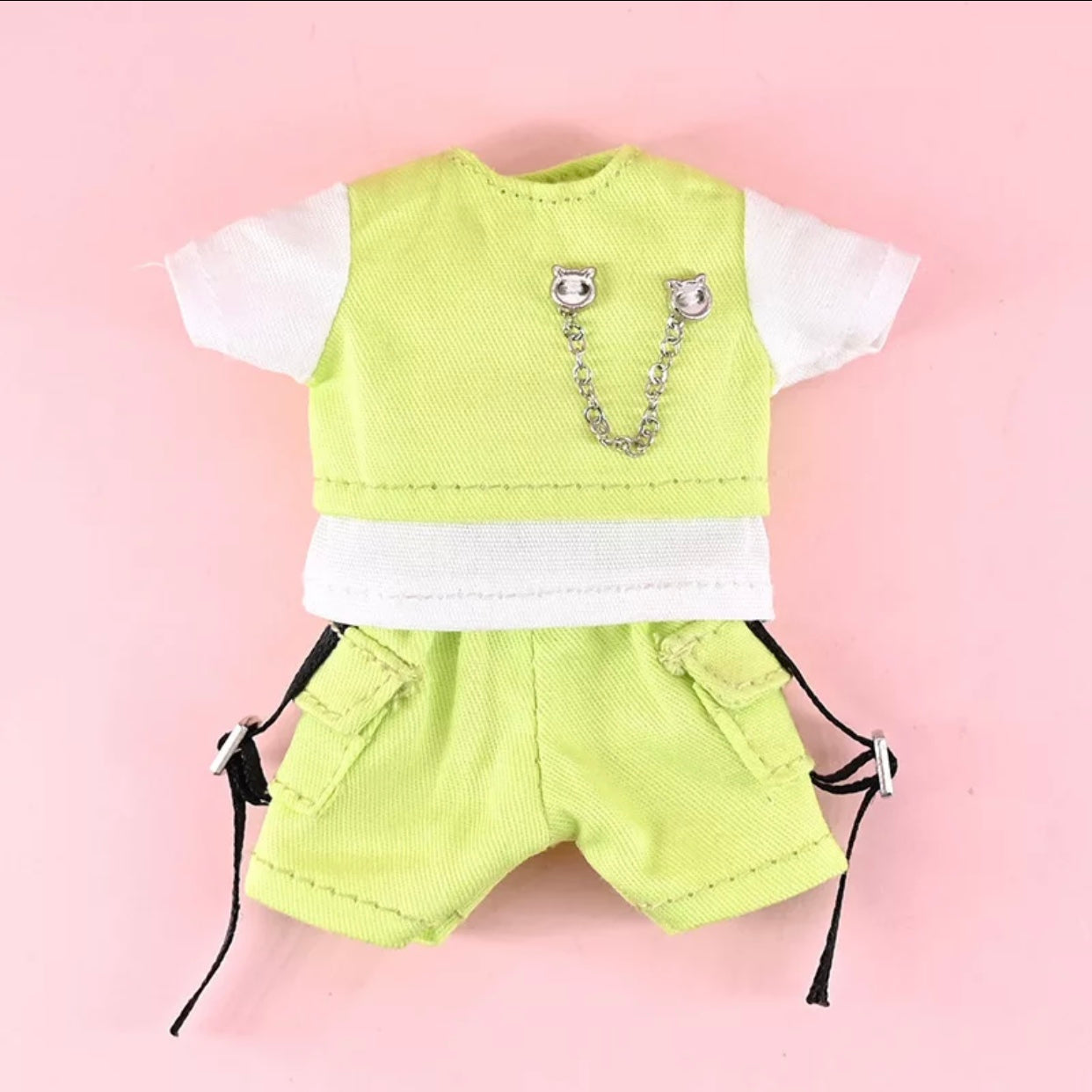 1/12ドール用 カジュアルセットアップ