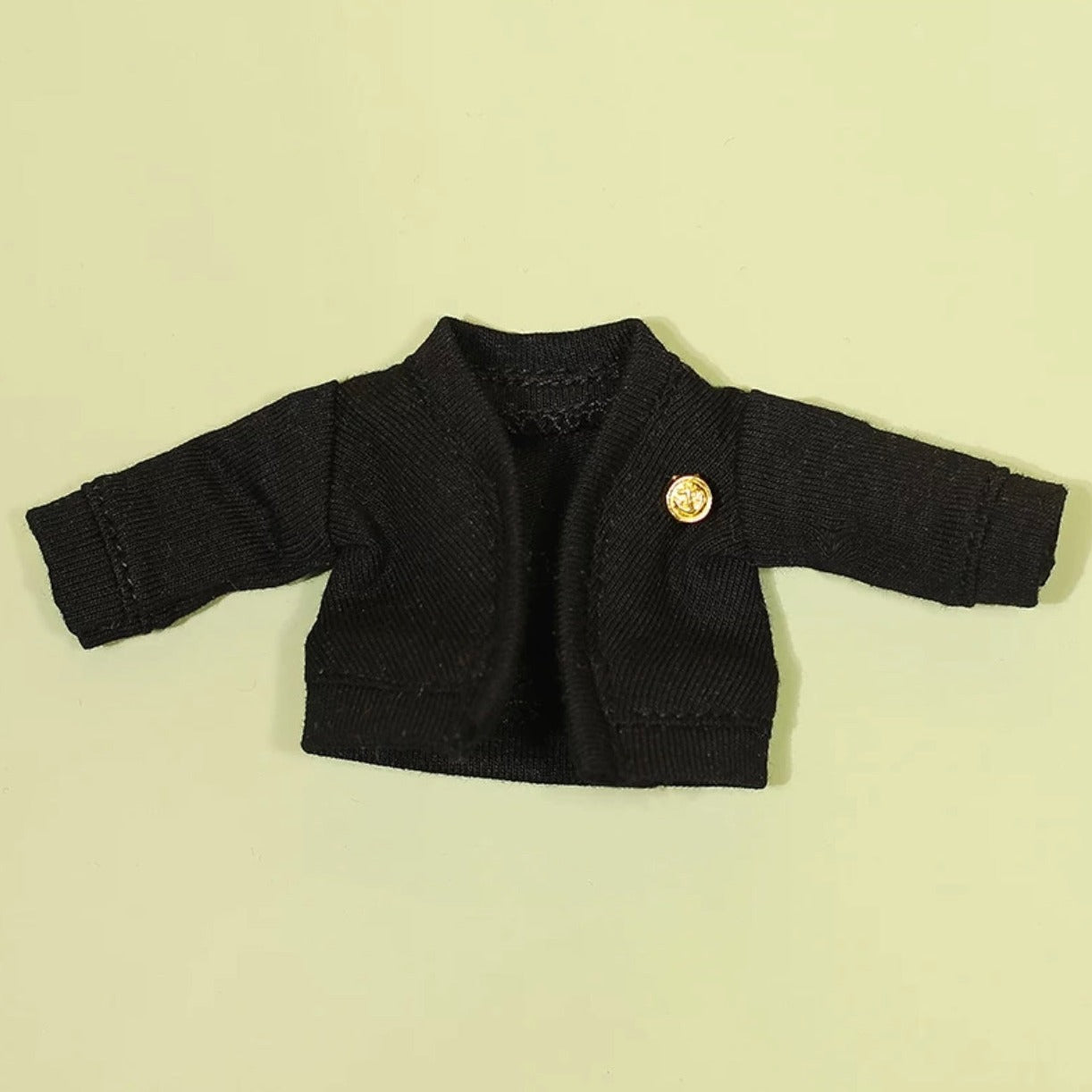 1/12ドール用 スウェットカーディガン