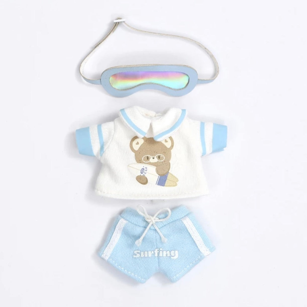 1/12ドール用 水遊びセットアップ