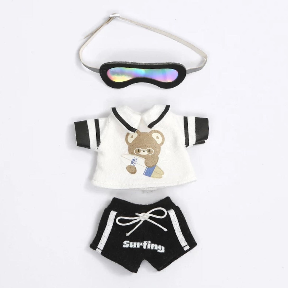 1/12ドール用 水遊びセットアップ