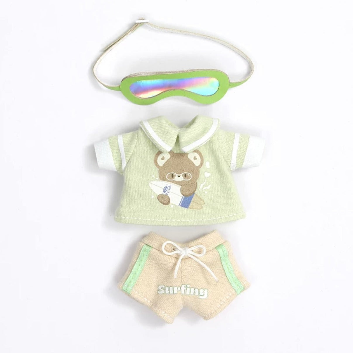 1/12ドール用 水遊びセットアップ