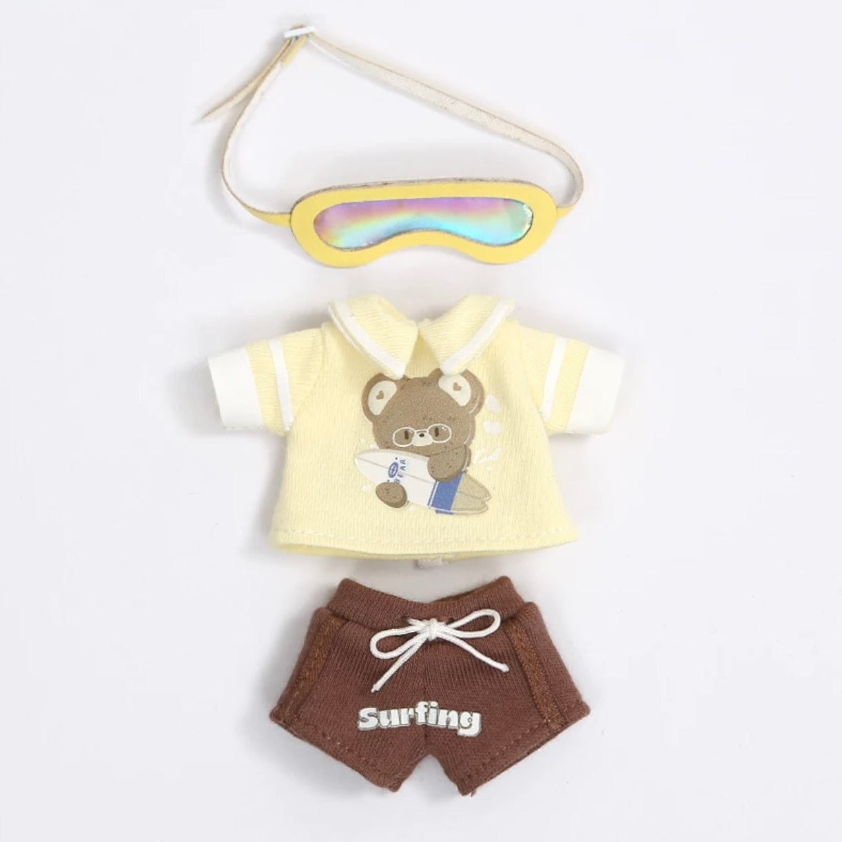 1/12ドール用 水遊びセットアップ