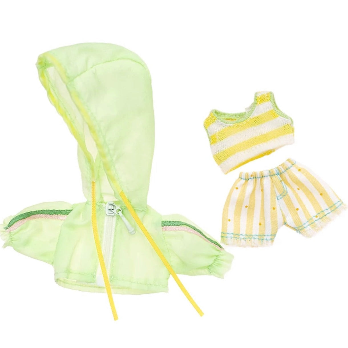 1/12ドール用 パステルサマーセットアップ